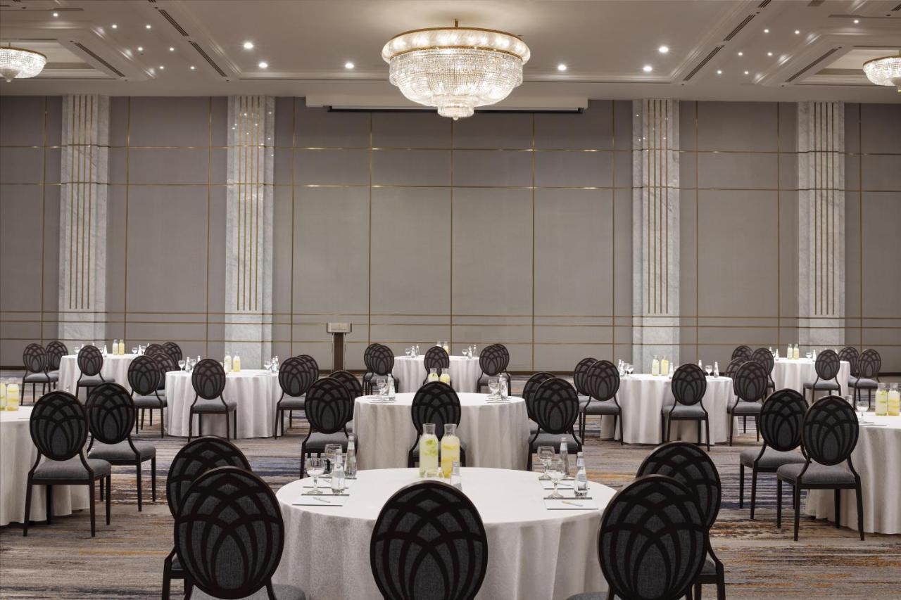 Al Ahsa Intercontinental By Ihg Hotell al-Hasa Exteriör bild
