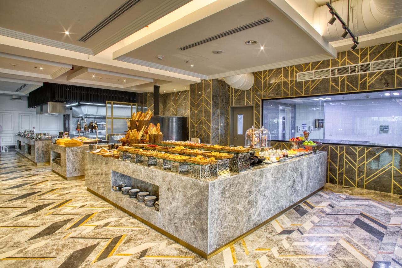 Al Ahsa Intercontinental By Ihg Hotell al-Hasa Exteriör bild