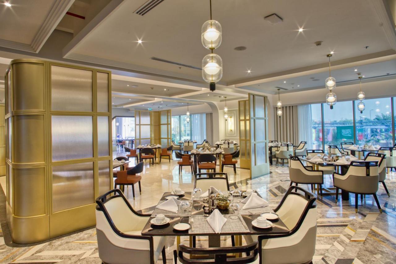 Al Ahsa Intercontinental By Ihg Hotell al-Hasa Exteriör bild