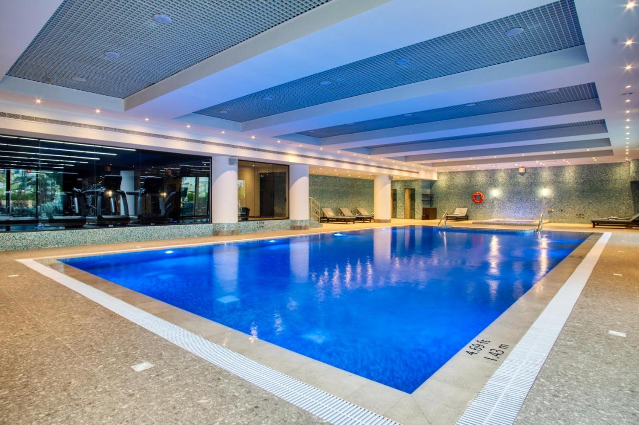 Al Ahsa Intercontinental By Ihg Hotell al-Hasa Exteriör bild