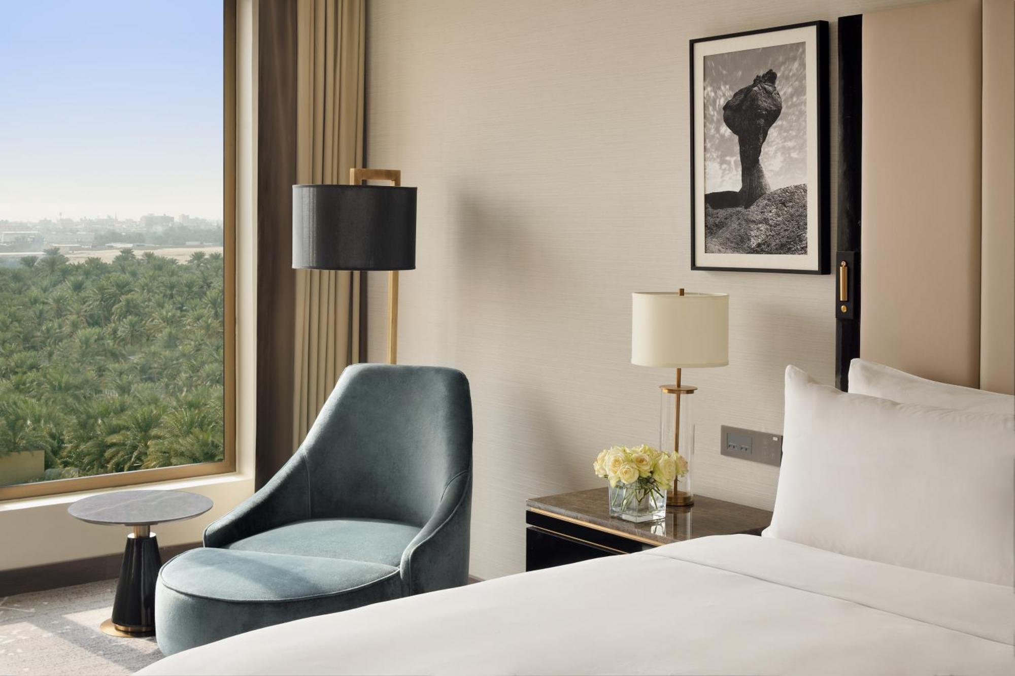 Al Ahsa Intercontinental By Ihg Hotell al-Hasa Exteriör bild