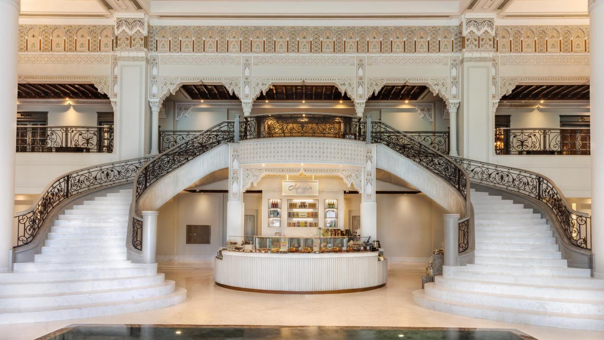 Al Ahsa Intercontinental By Ihg Hotell al-Hasa Exteriör bild