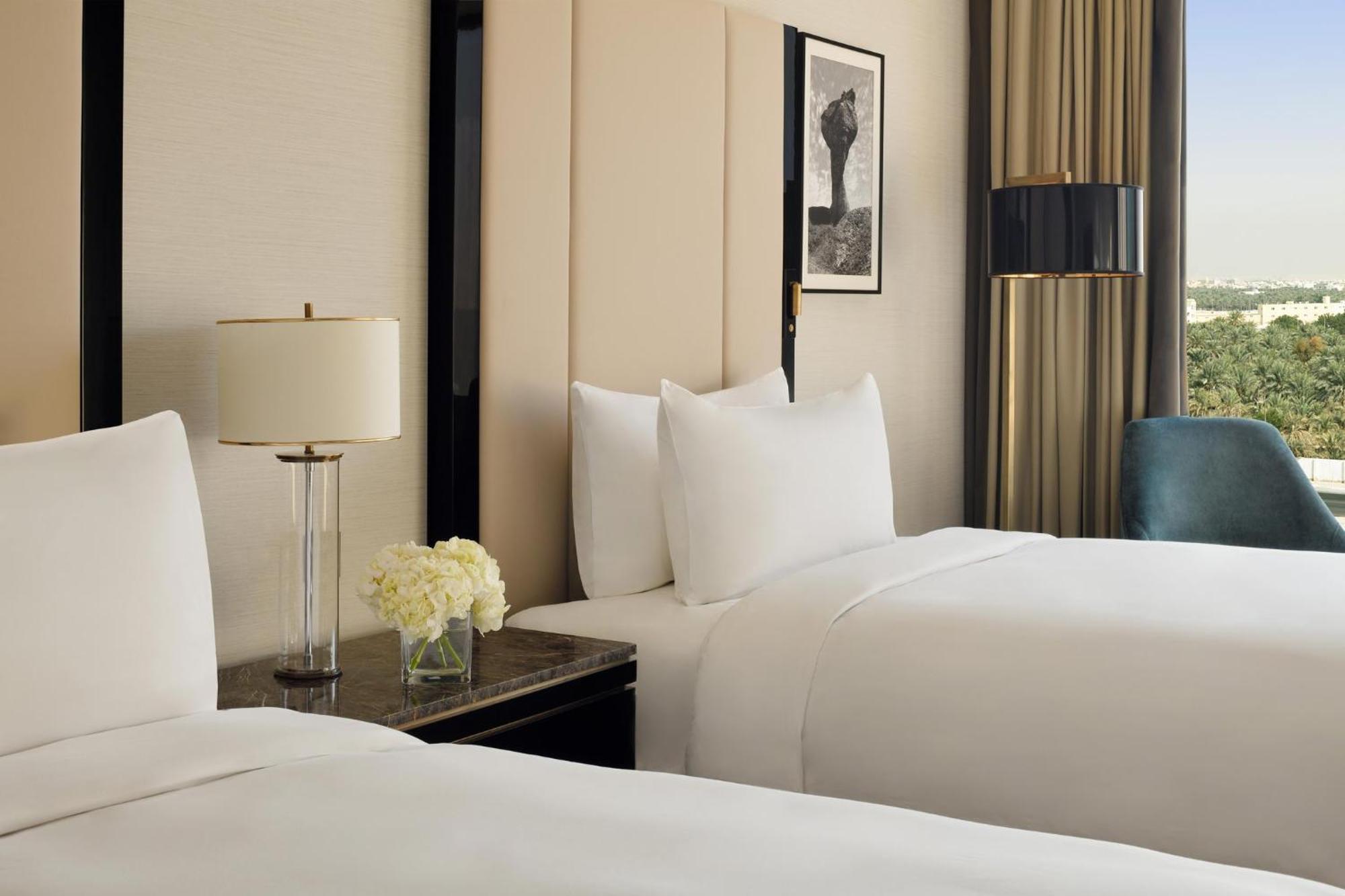 Al Ahsa Intercontinental By Ihg Hotell al-Hasa Exteriör bild
