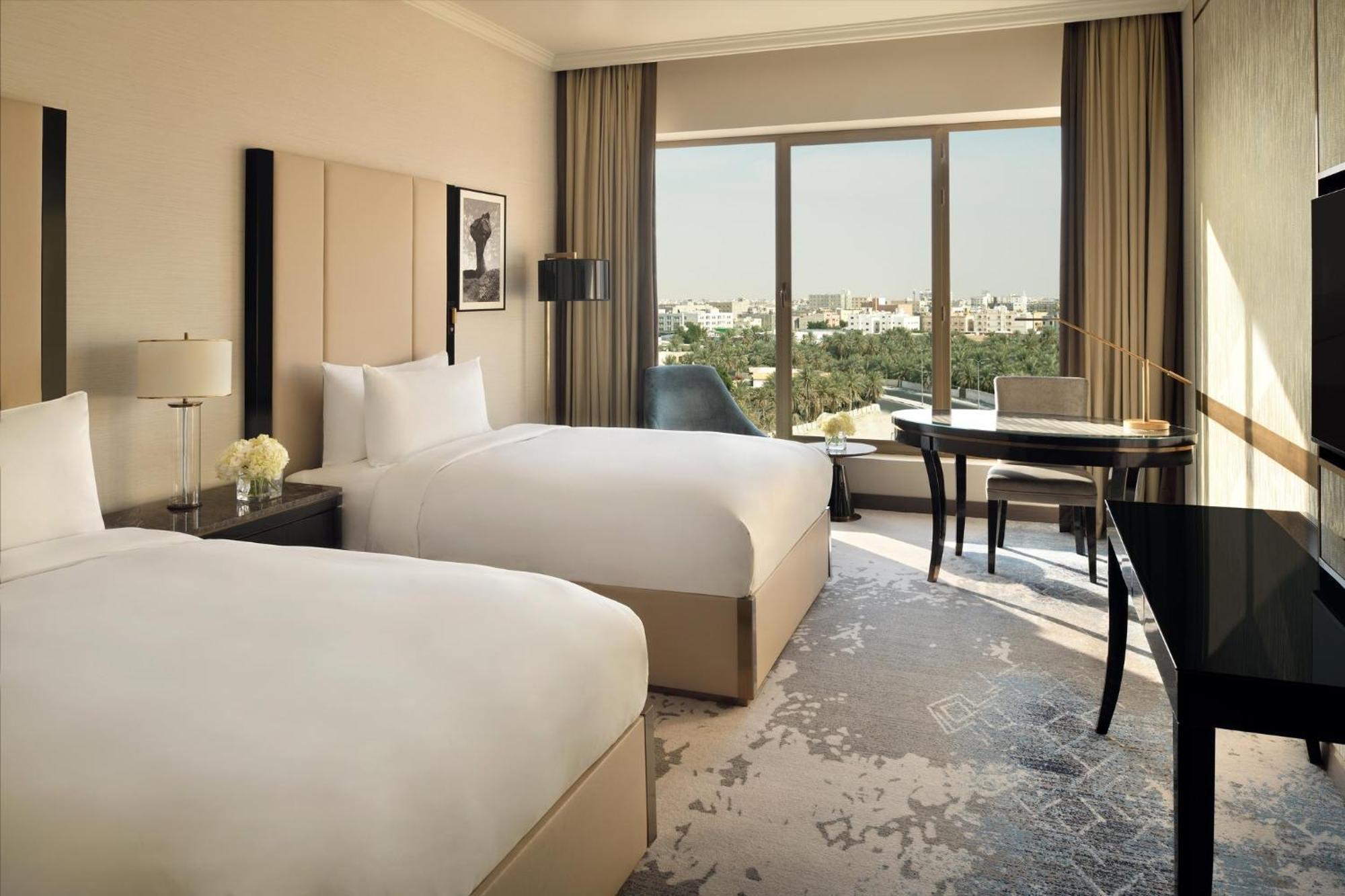 Al Ahsa Intercontinental By Ihg Hotell al-Hasa Exteriör bild