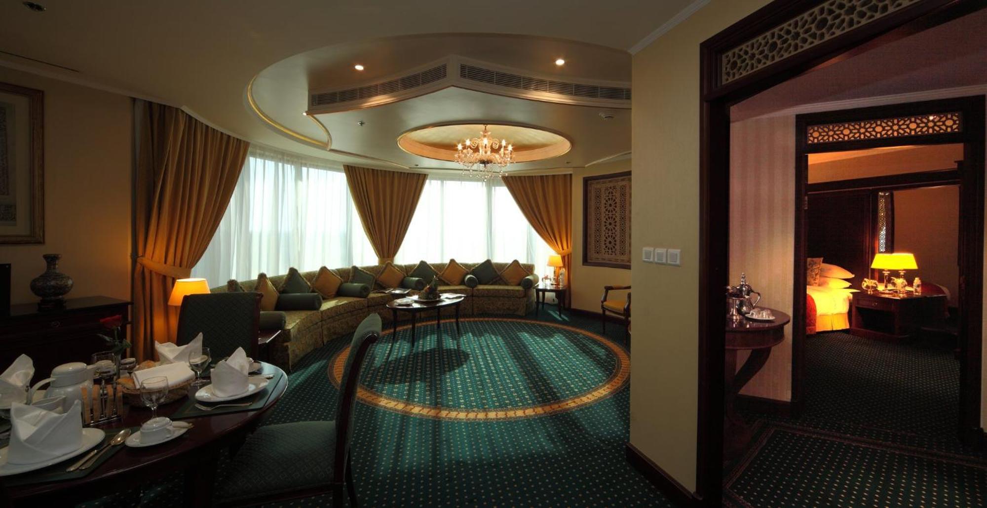 Al Ahsa Intercontinental By Ihg Hotell al-Hasa Exteriör bild