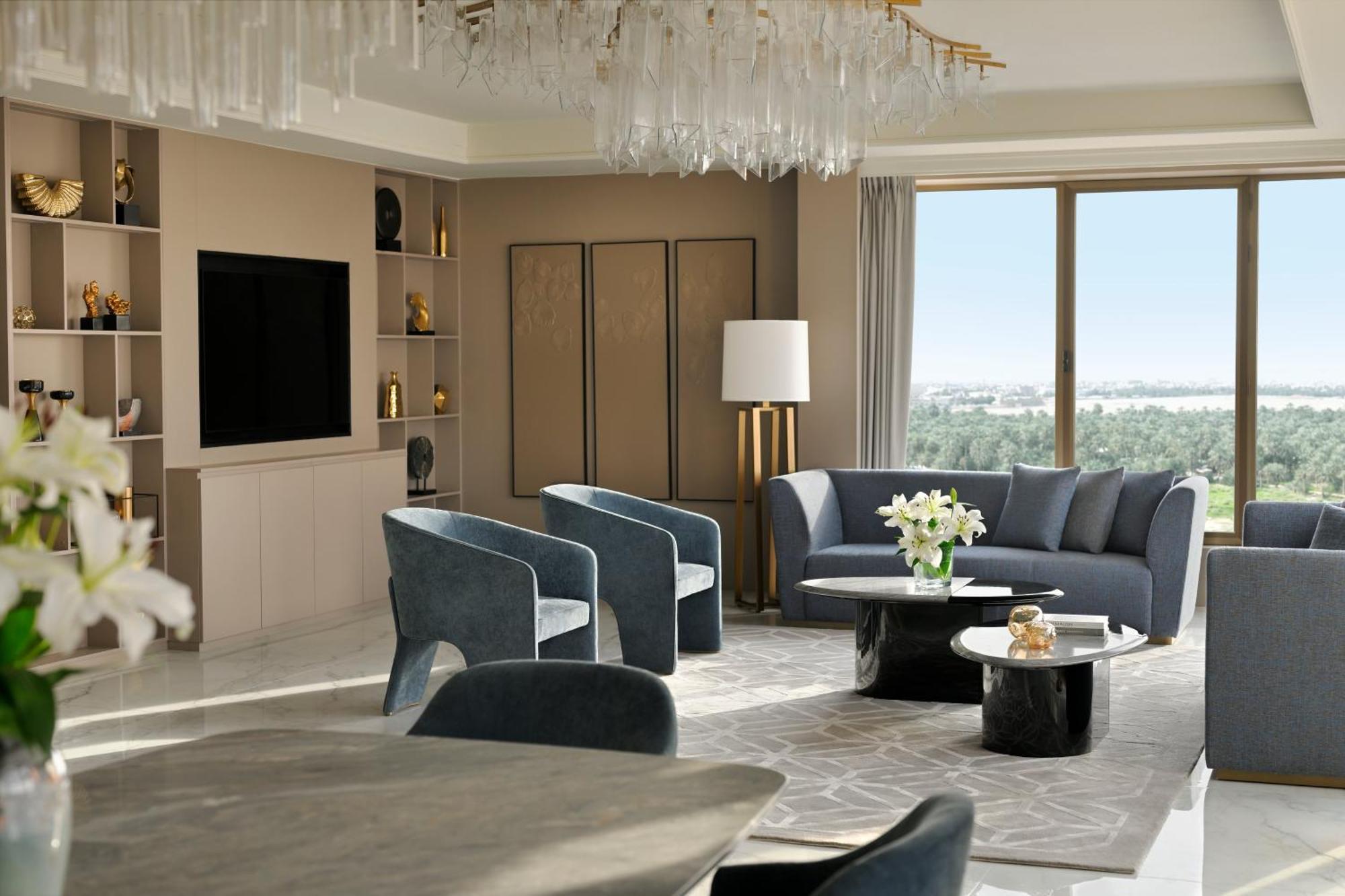 Al Ahsa Intercontinental By Ihg Hotell al-Hasa Exteriör bild