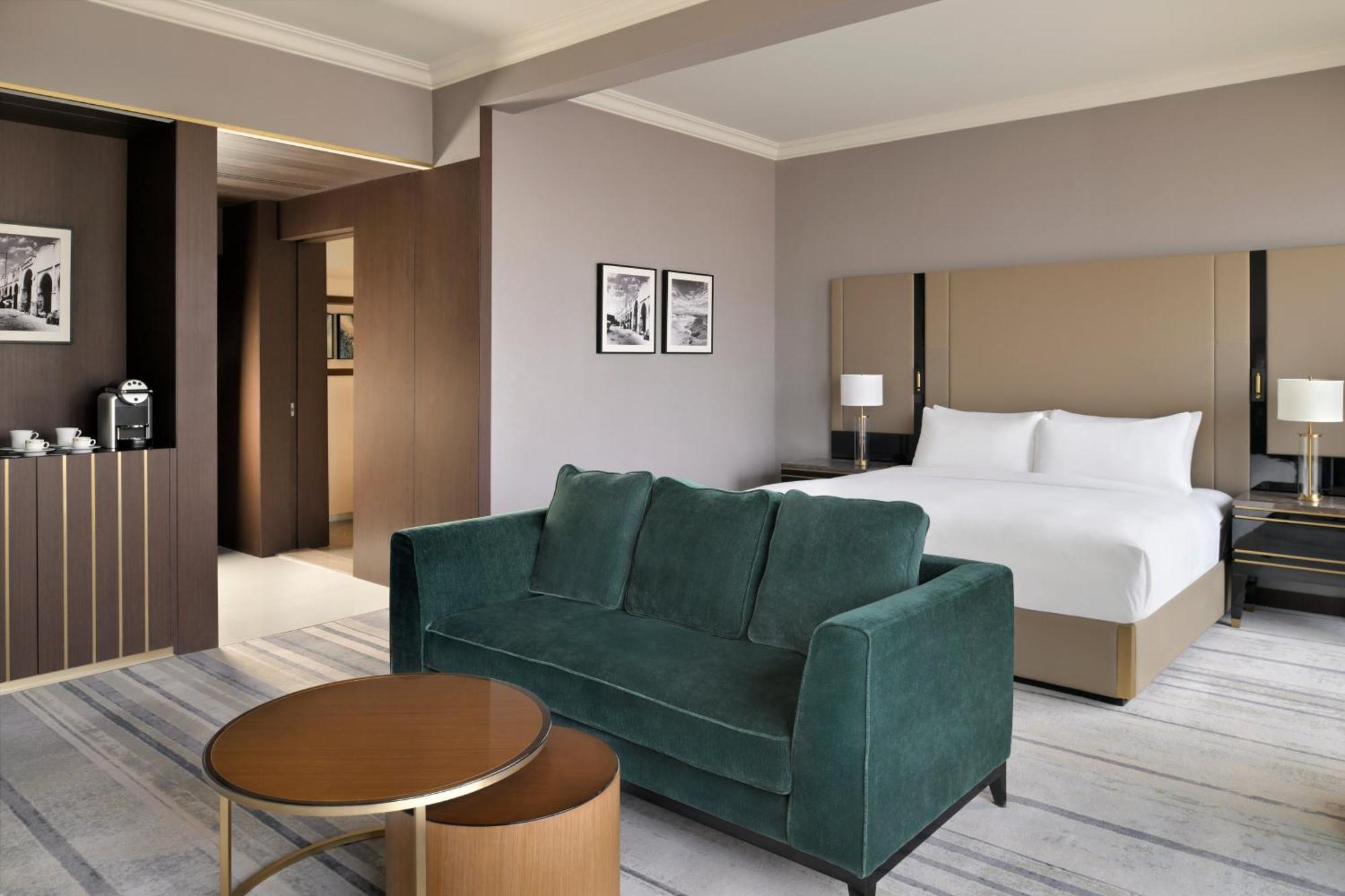Al Ahsa Intercontinental By Ihg Hotell al-Hasa Exteriör bild