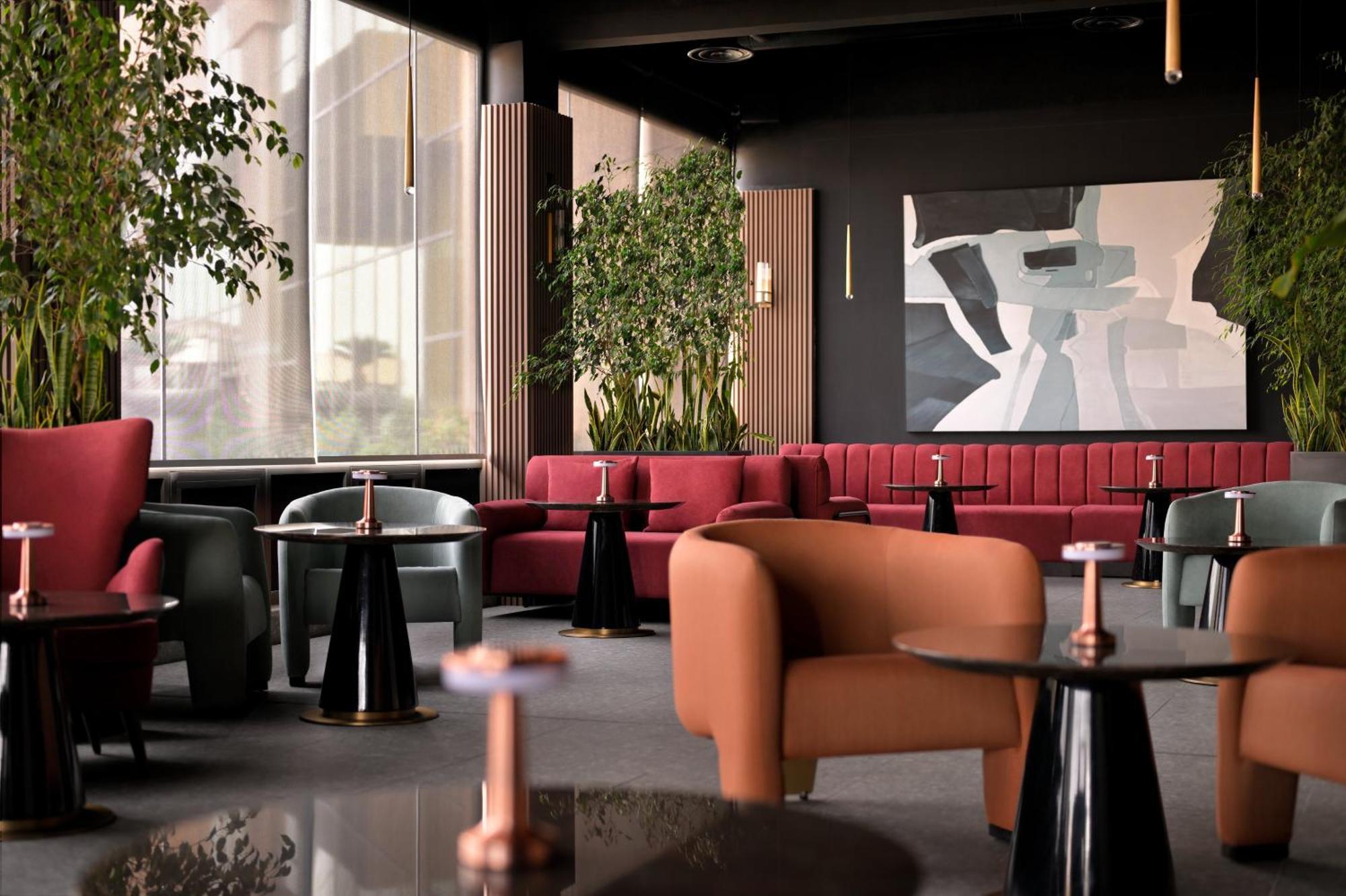 Al Ahsa Intercontinental By Ihg Hotell al-Hasa Exteriör bild