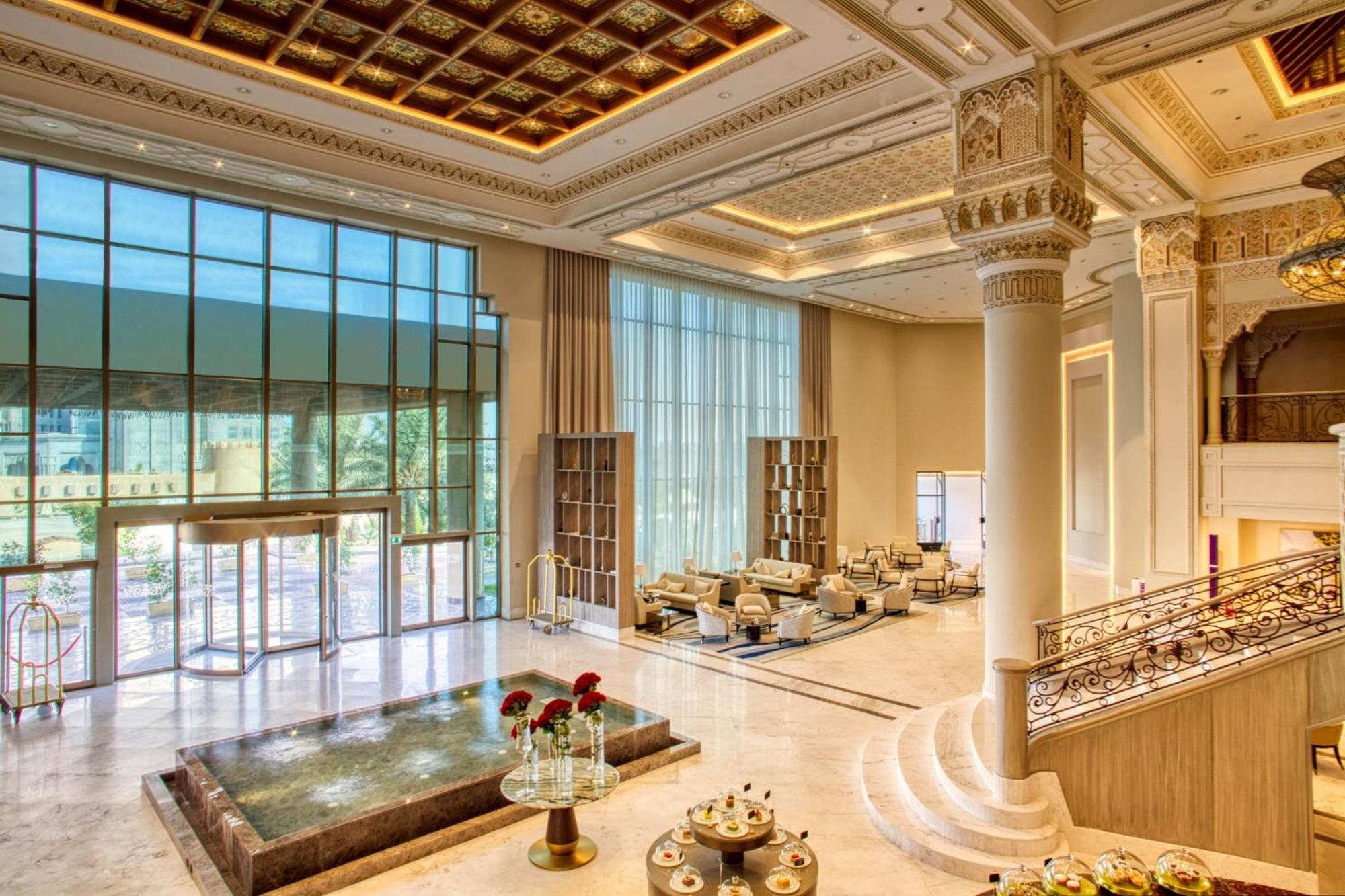 Al Ahsa Intercontinental By Ihg Hotell al-Hasa Exteriör bild